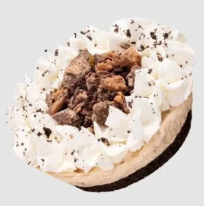 Chocolate Peanut Butter Pie