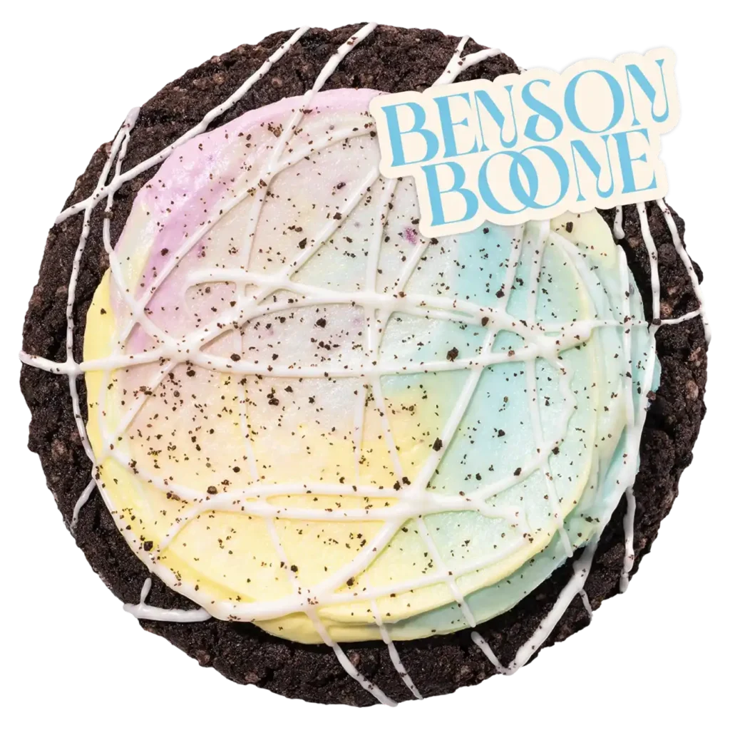 Benson Boon Ice Cream Cookie