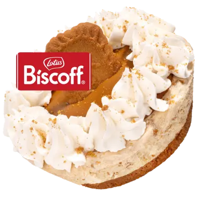 Biscoff Pie