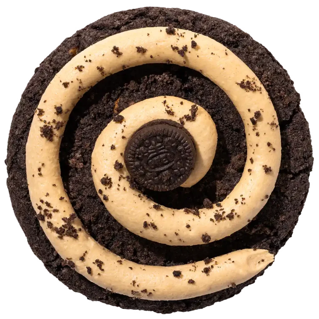 Chocolate Peanut Butter Cookie