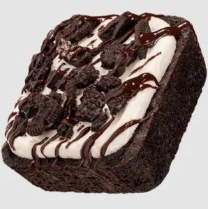 Cookies Cream Brownie