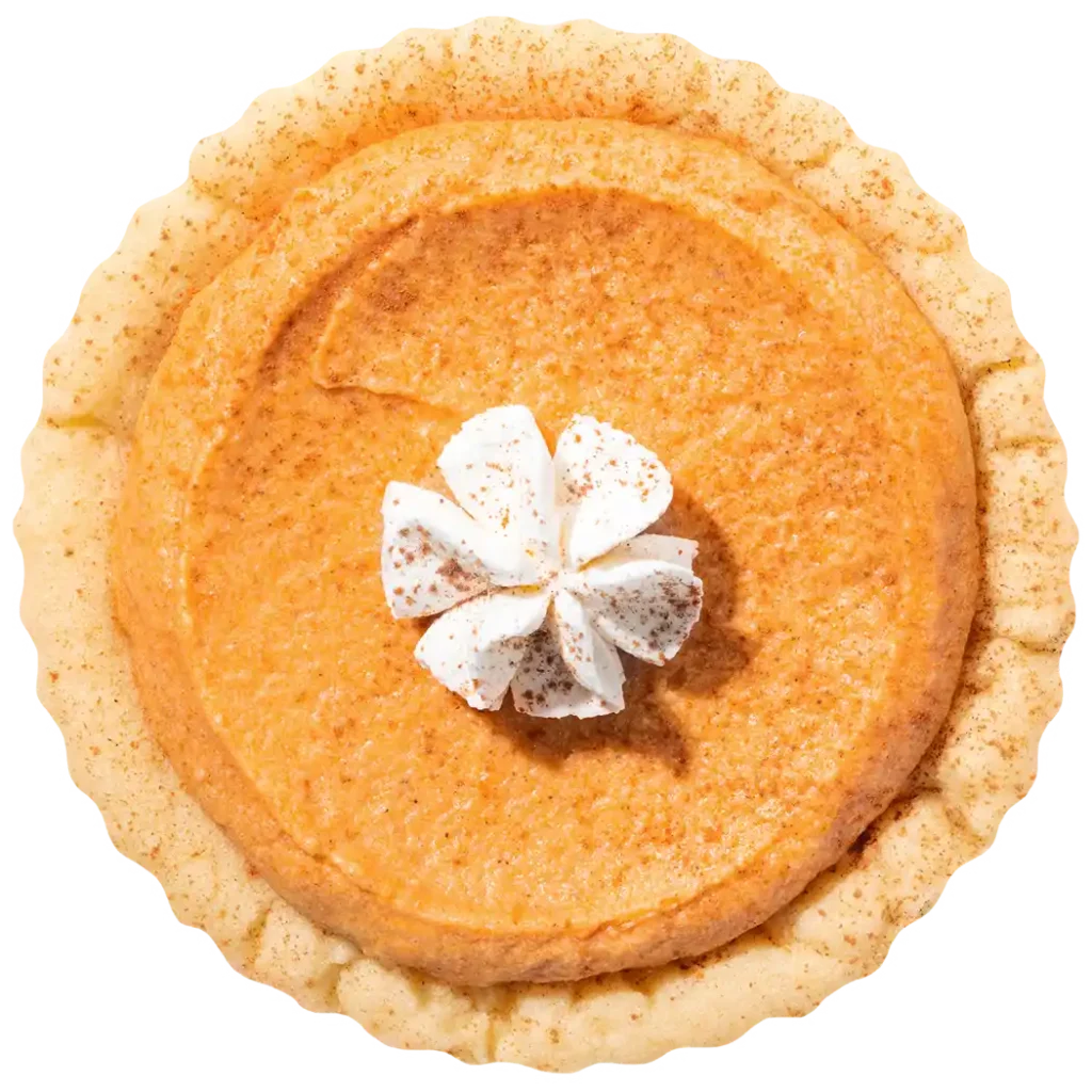 Pumpkin Pie Cookie