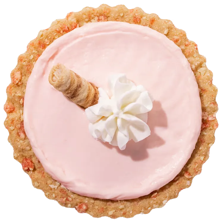 Strawberry Milk Cookie