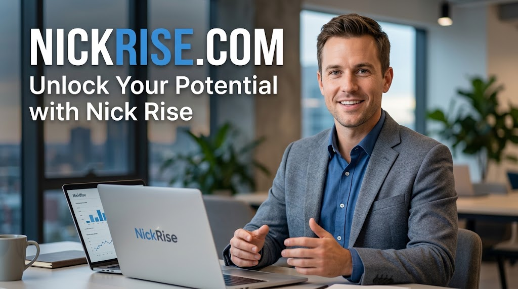 Nickrise.com