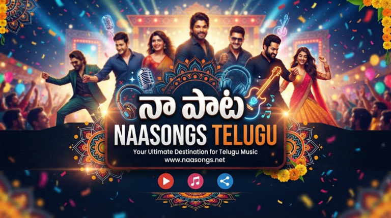 NaaSongs.com Review: Complete Guide to the Popular Telugu Songs Download Site