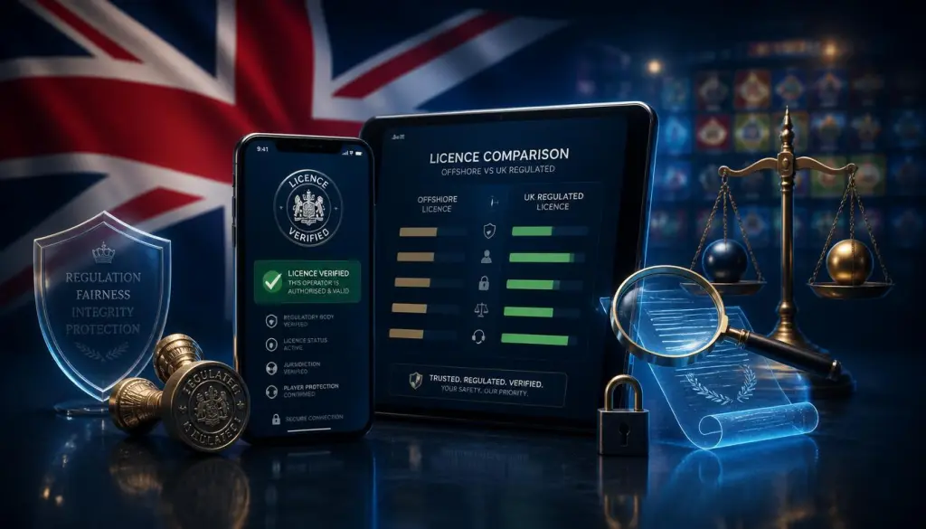 Offshore vs Licensed Online Gaming Platforms: Bonuses and Payouts